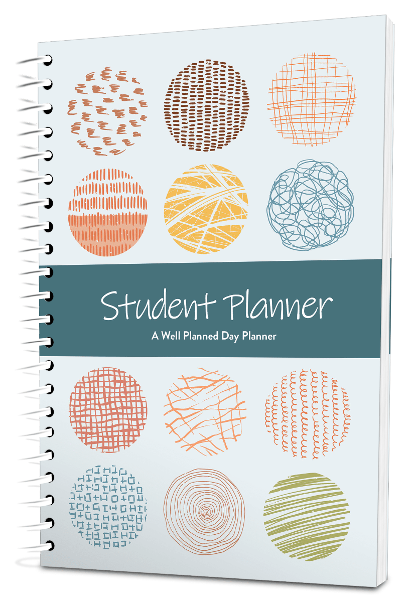 Preview Your Custom Student Planner!