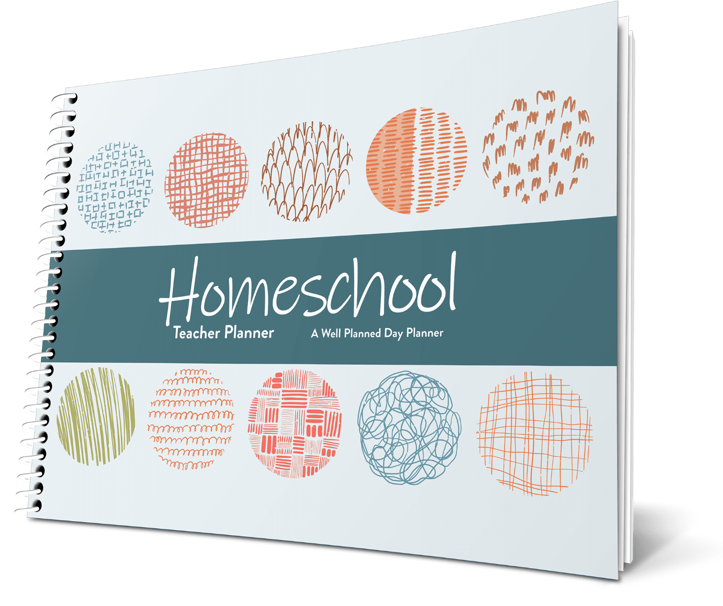 Preview Your Custom Homeschool Planner!