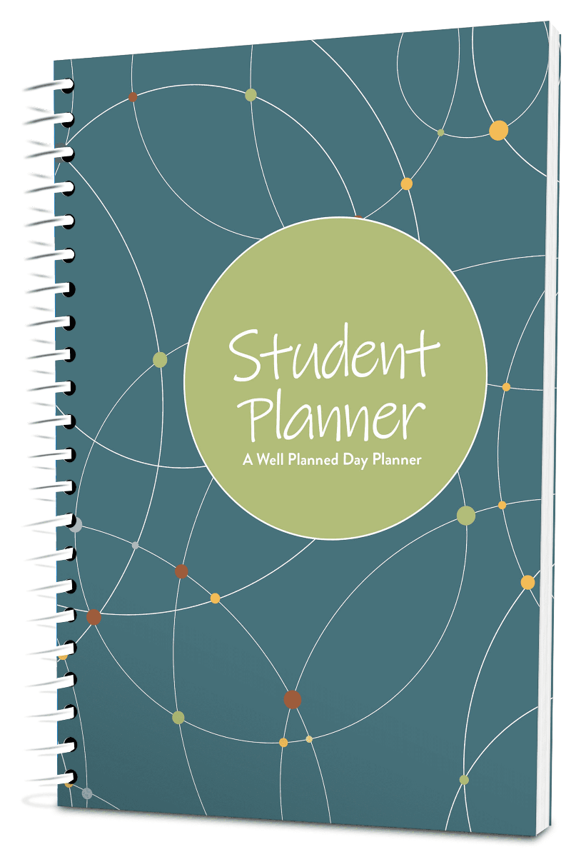 Preview Your Custom Student Planner!