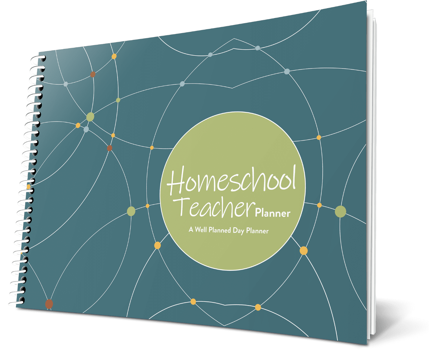 Preview Your Custom Homeschool Planner!