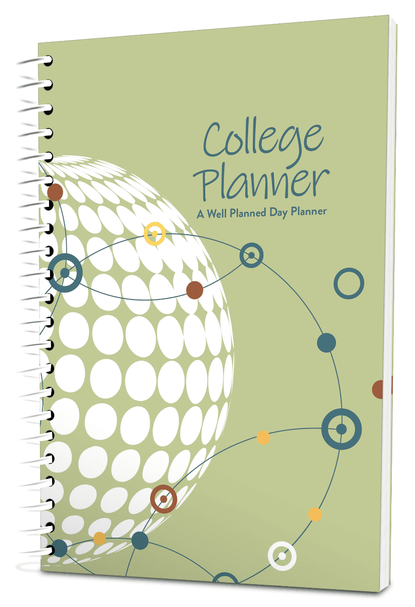 Preview Your Custom Student Planner!