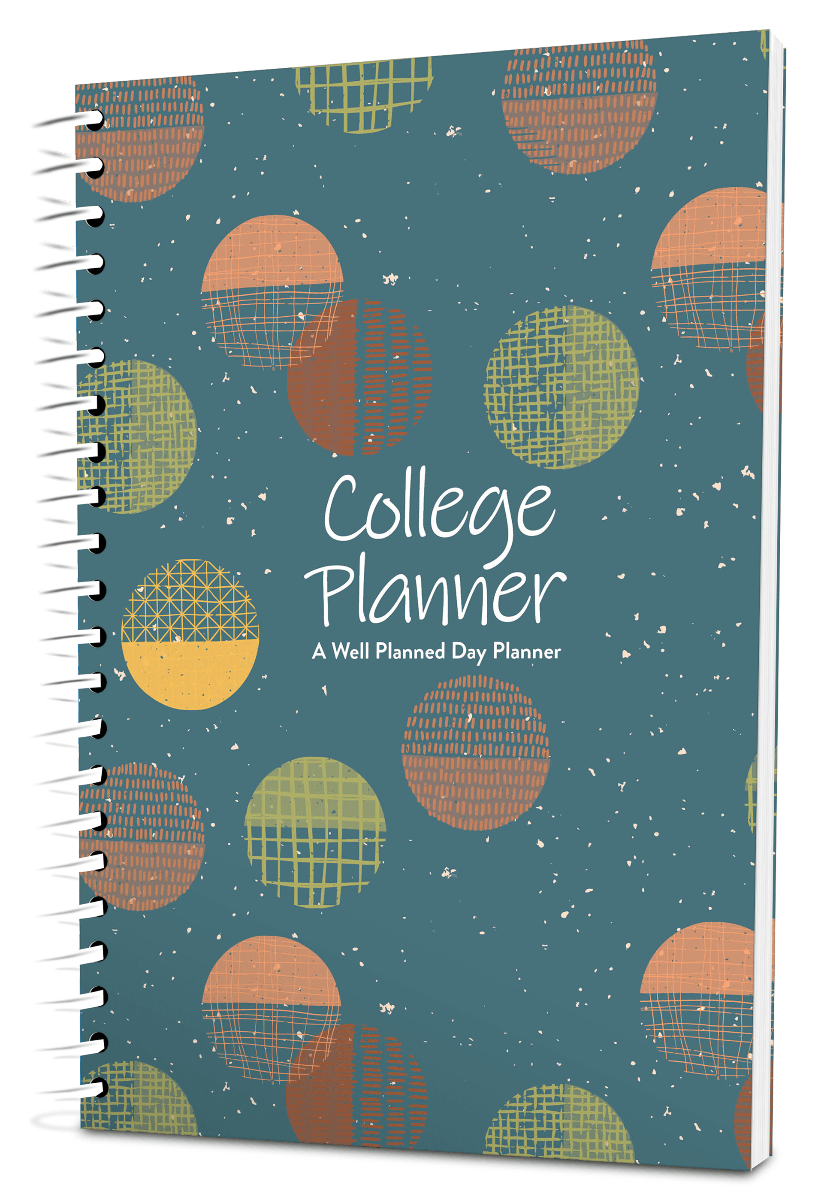 Preview Your Custom Student Planner!