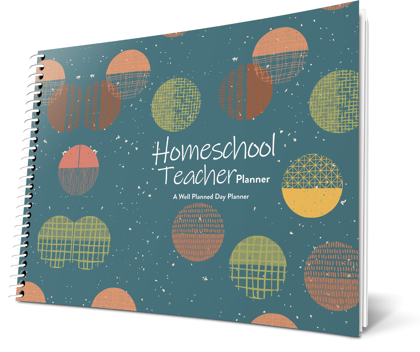 Preview Your Custom Homeschool Planner!