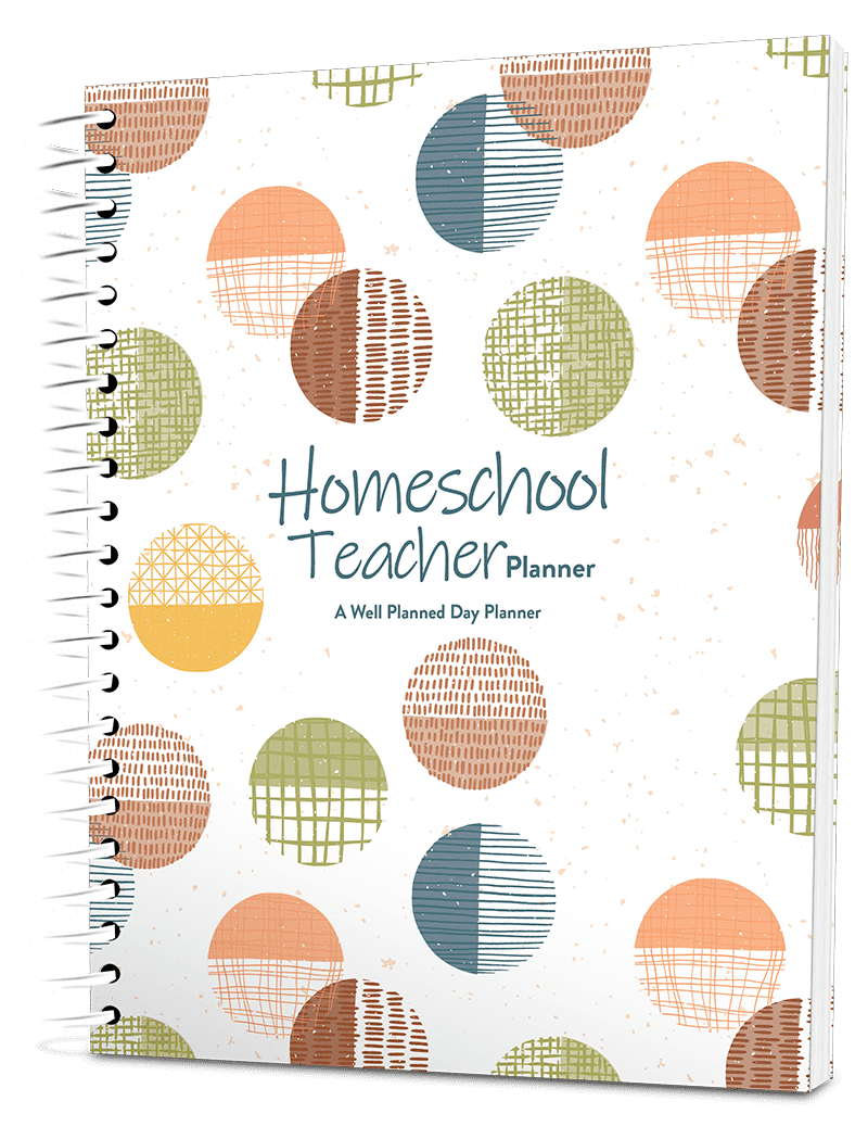 Preview Your Custom Homeschool Planner!