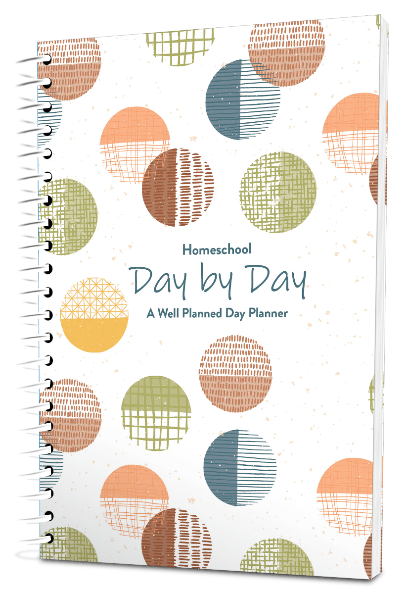 Preview Your Custom Homeschool Planner!