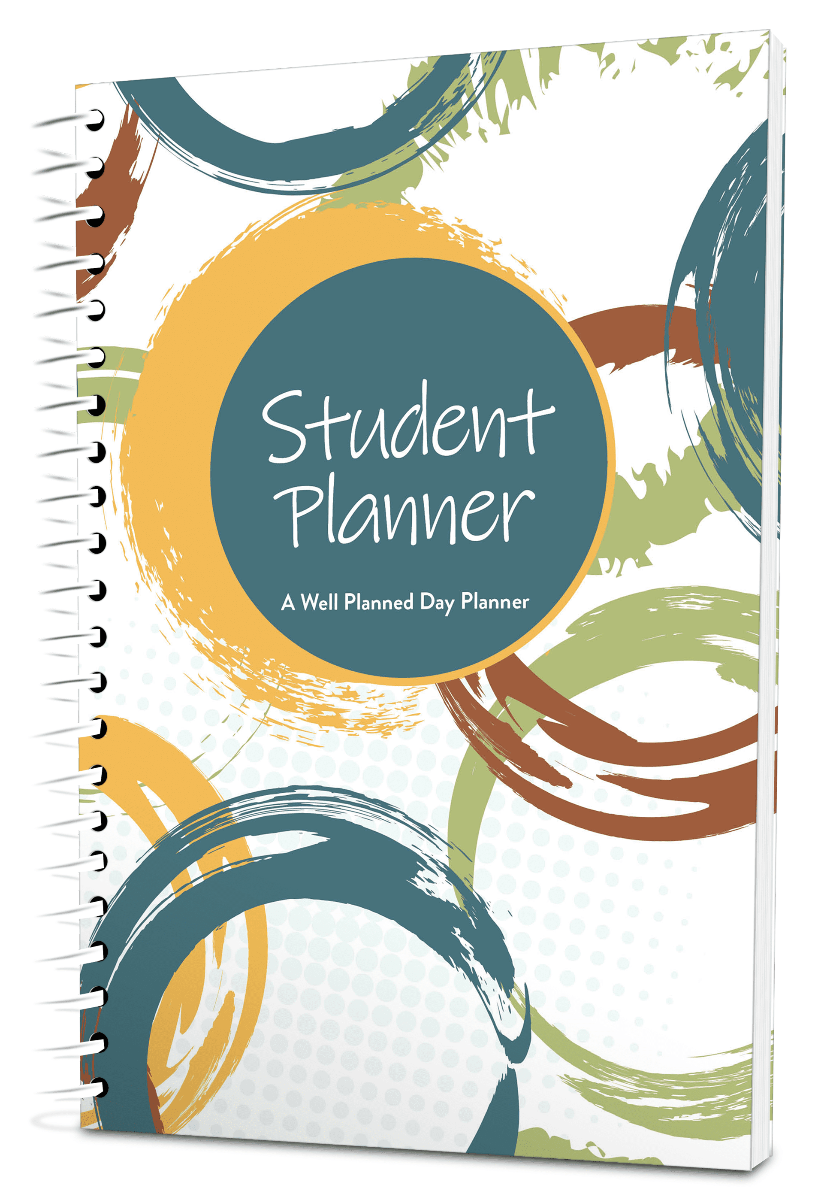 Preview Your Custom Student Planner!