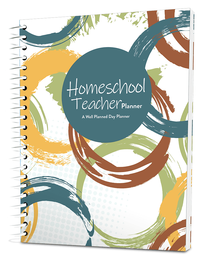 Preview Your Custom Homeschool Planner!