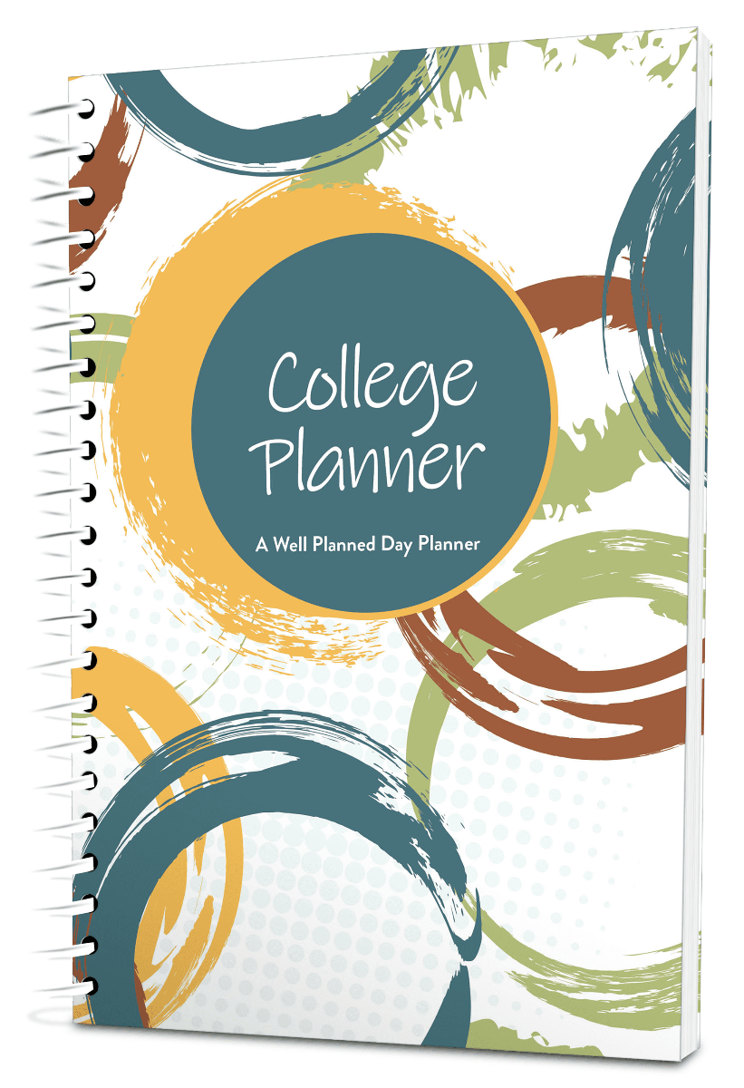 Preview Your Custom Student Planner!