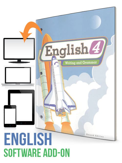 Curriculum Schedule for 4th Grade English, BJU Press 2nd Edition