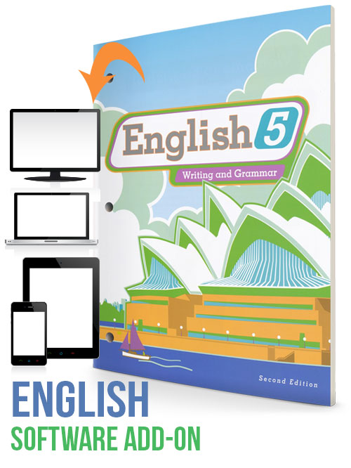Curriculum Schedule for 5th Grade English, BJU Press 2nd Edition