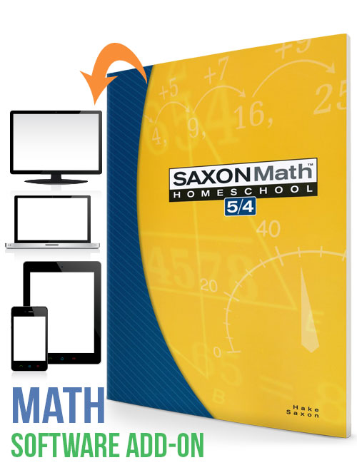 Curriculum Schedule for Saxon Math 5/4