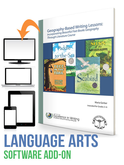 Curriculum Schedule for IEW Geography-Based Writing Lessons