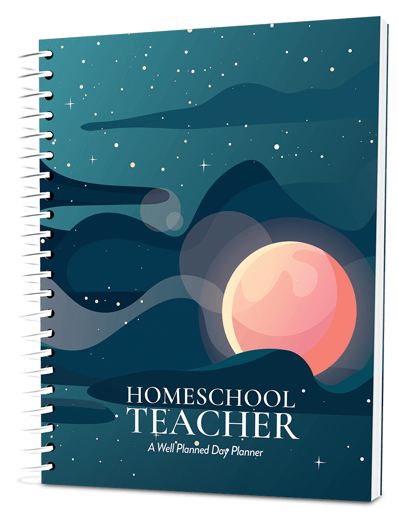 Preview Your Custom Homeschool Planner!