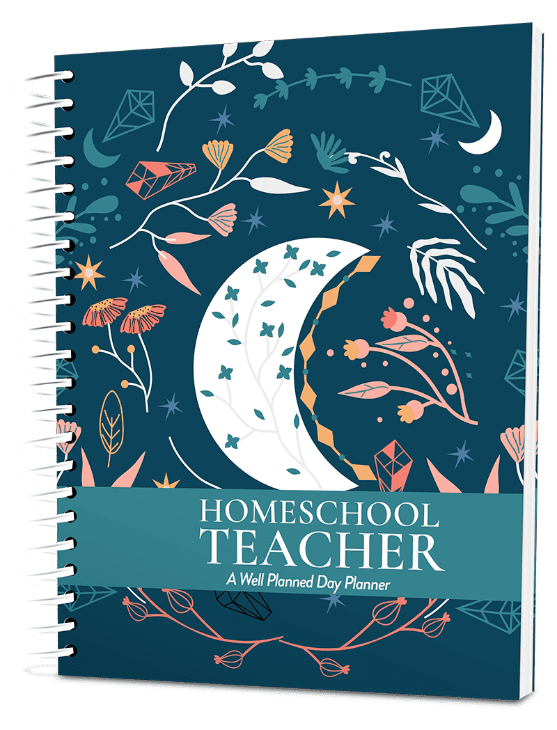 Preview Your Custom Homeschool Planner!