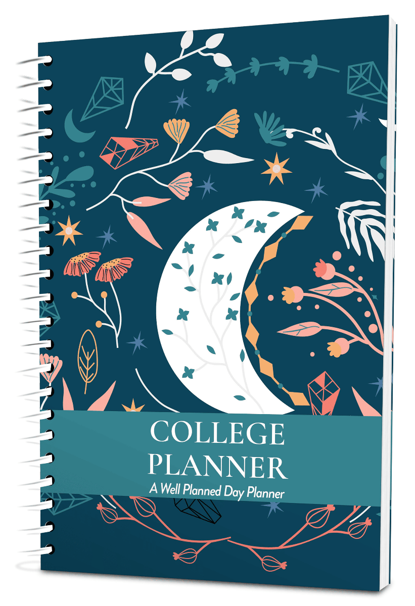 Preview Your Custom Student Planner!