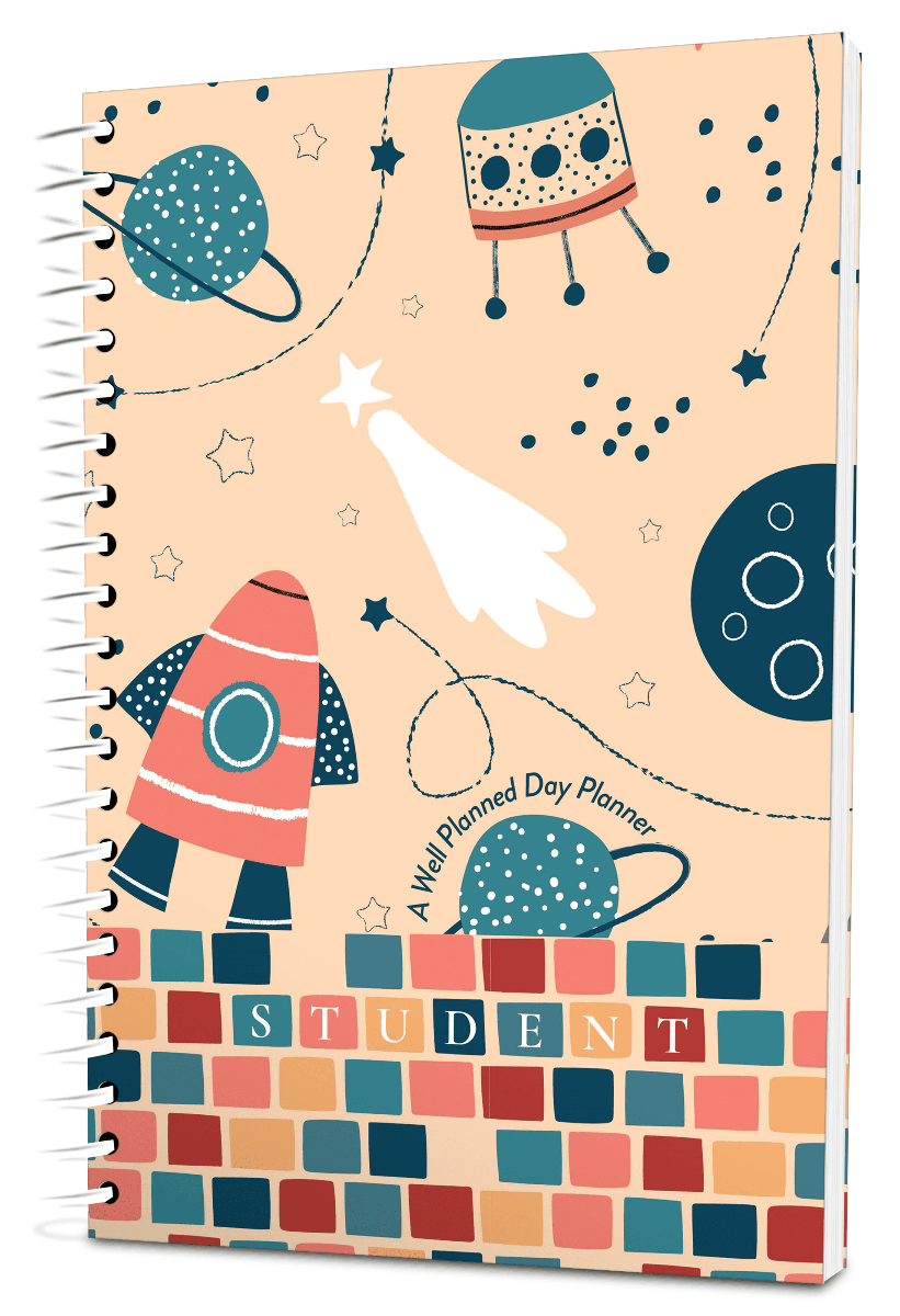 Preview Your Custom Student Planner!