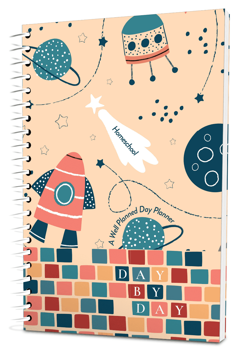 Preview Your Custom Homeschool Planner!