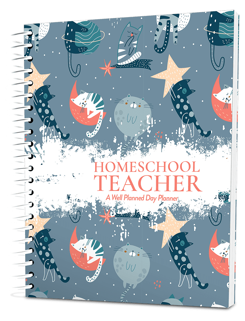 Preview Your Custom Homeschool Planner!