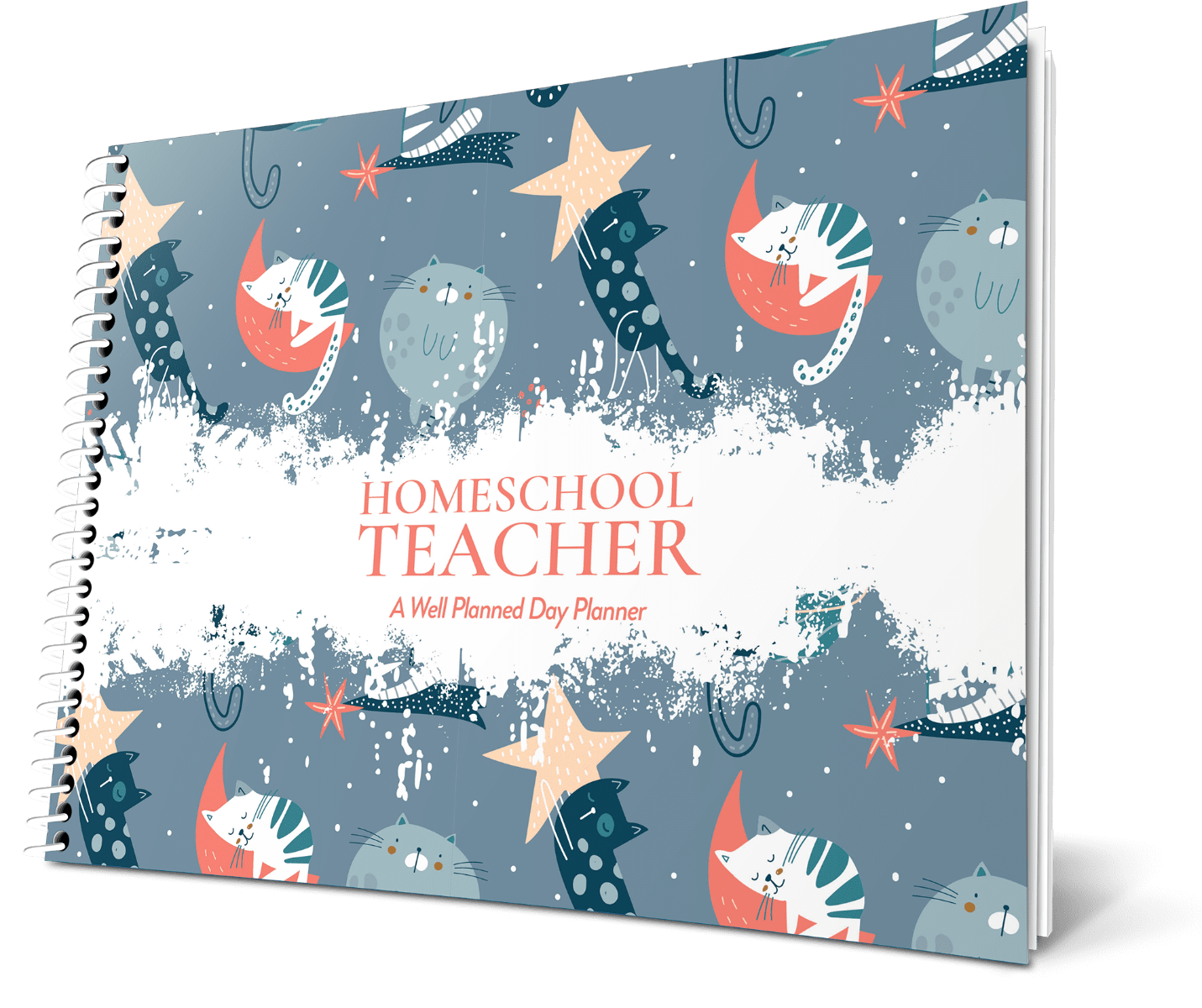 Preview Your Custom Homeschool Planner!