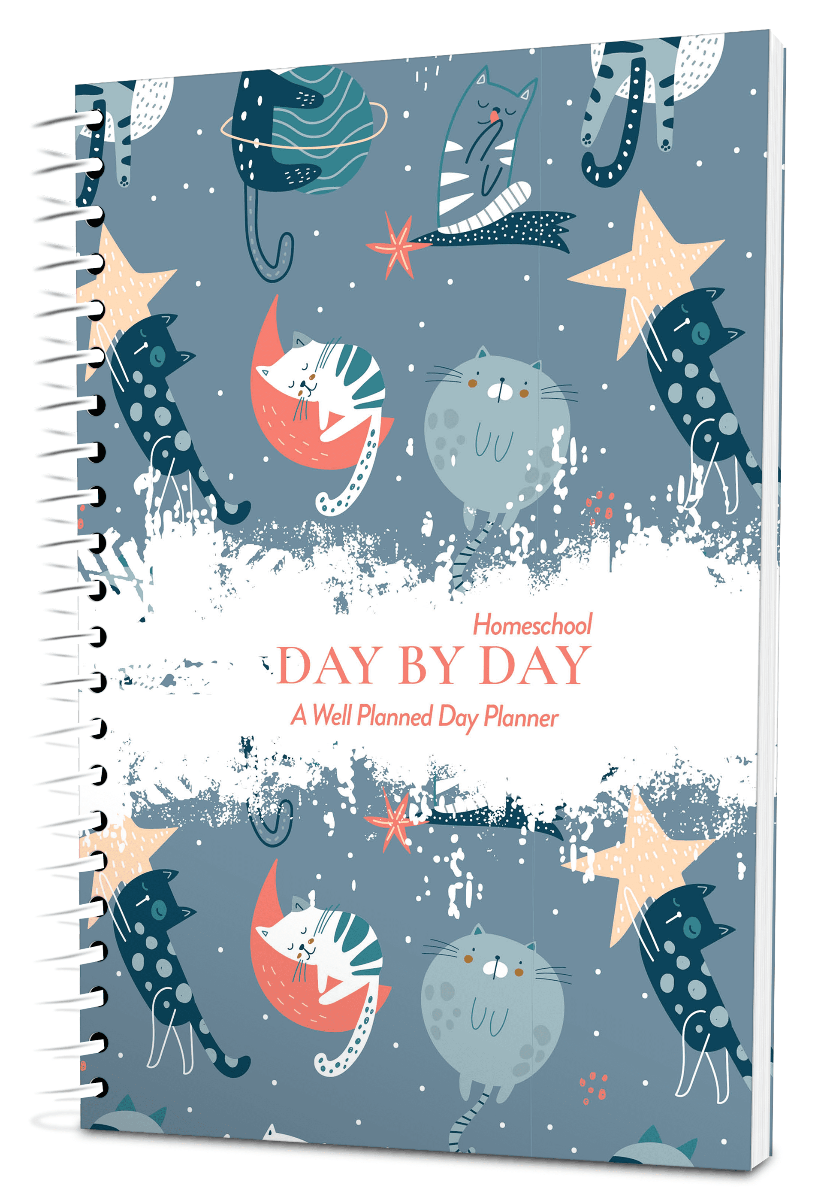 Preview Your Custom Homeschool Planner!