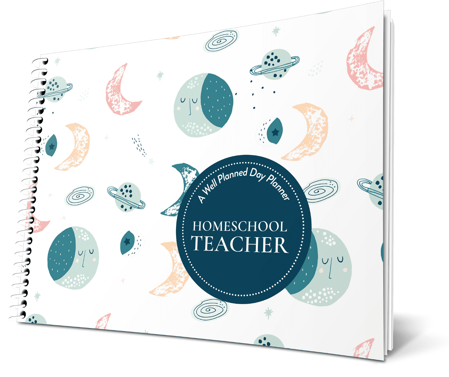 Preview Your Custom Homeschool Planner!