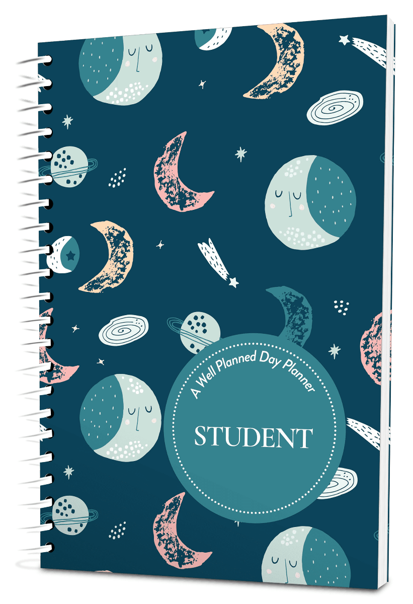 Preview Your Custom Student Planner!