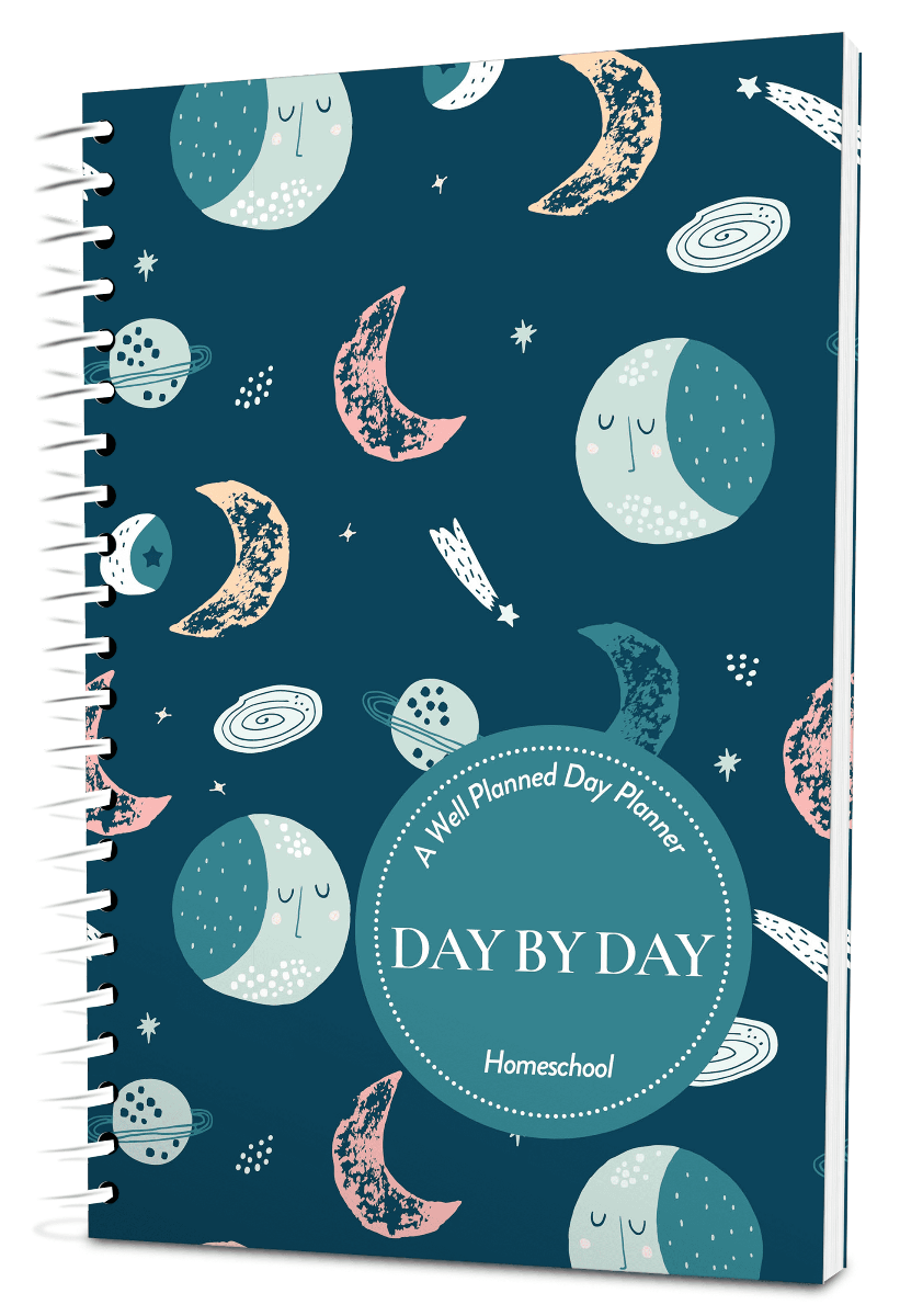 Preview Your Custom Homeschool Planner!