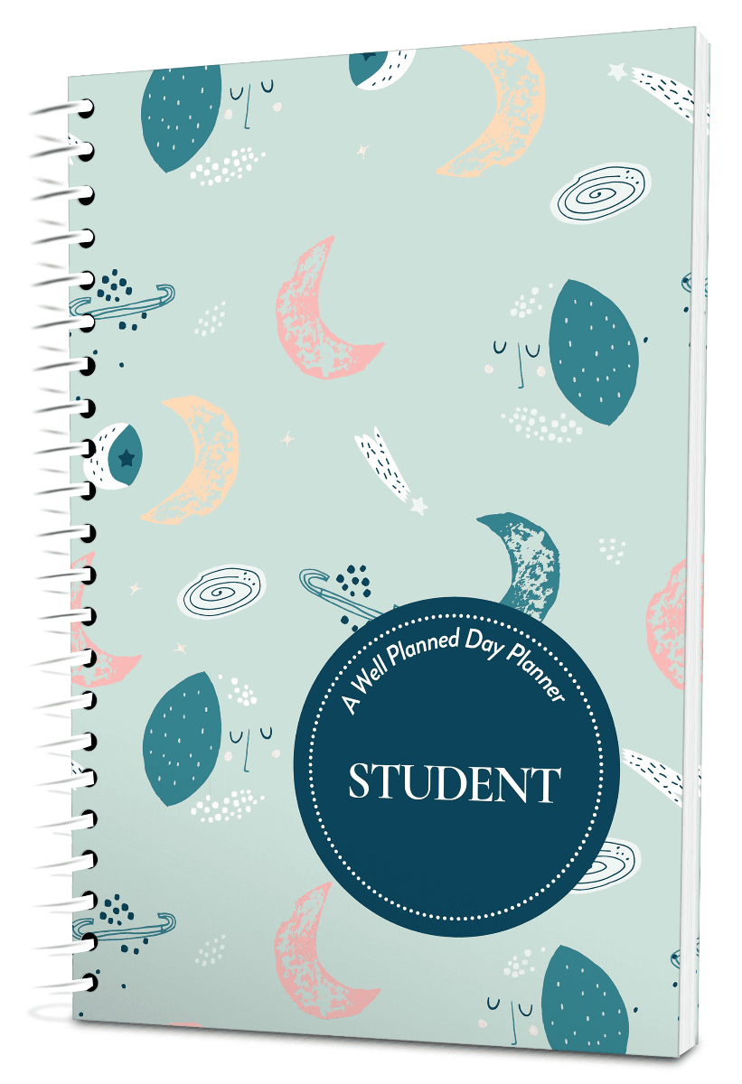 Preview Your Custom Student Planner!