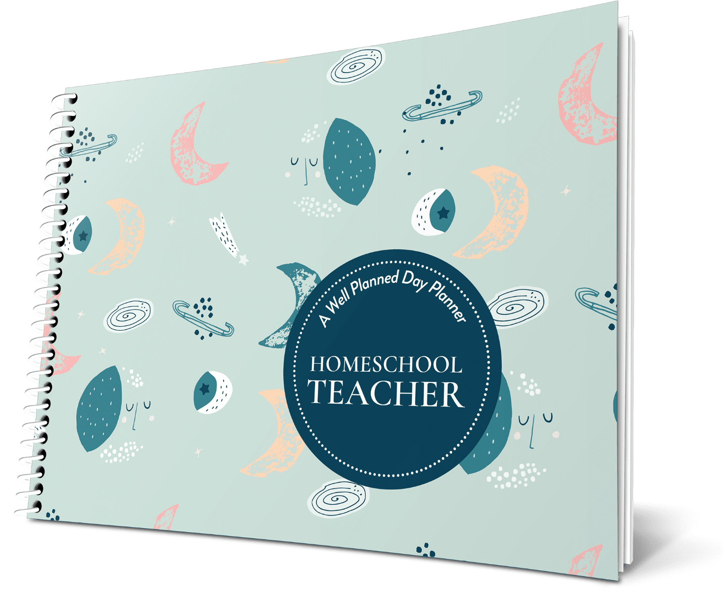 Preview Your Custom Homeschool Planner!