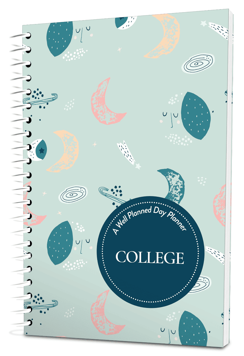 Preview Your Custom Student Planner!