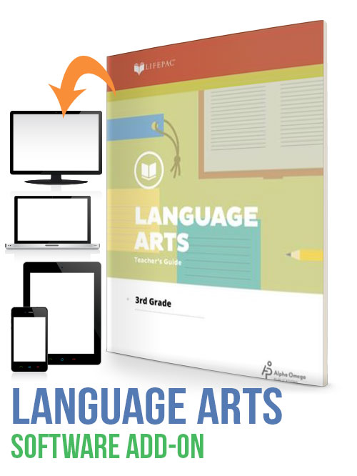 Curriculum Schedule for AOP LIFEPAC Language Arts Grade 3