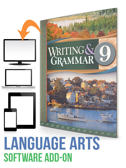 Curriculum Schedule for Writing & Grammar 9th Grade, BJU Press 3rd Edition