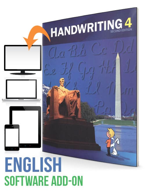 Curriculum Schedule for 4th Grade Handwriting, BJU Press 2nd Edition
