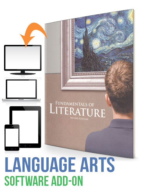 Curriculum Schedule for Fundamentals of Literature, 9th Grade, BJU Press 4th Edition