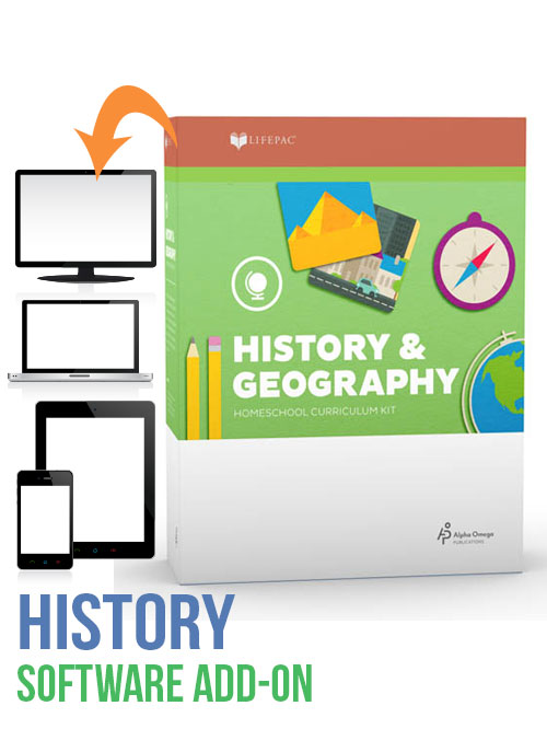 Curriculum Schedule for History: AOP LIFEPAC History and Geography Grade 1