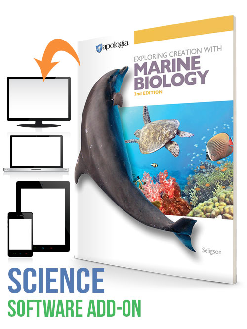 Curriculum Schedule for Apologia Exploring Creation with Marine Biology, 2nd ed. 