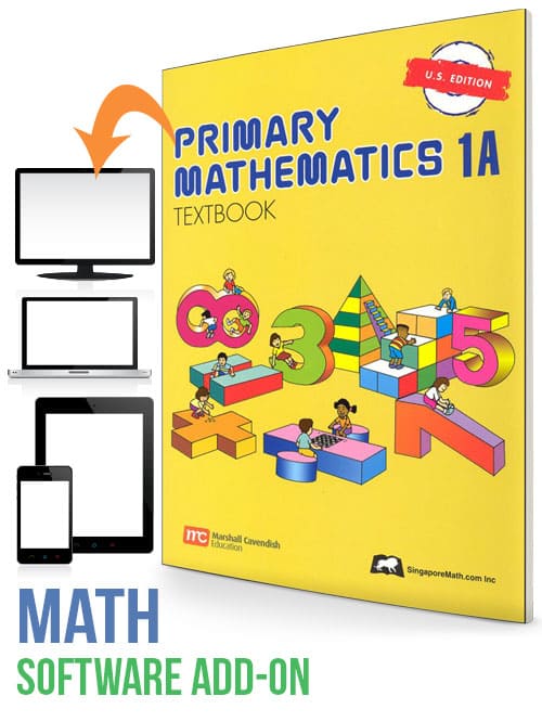 Curriculum Schedule for 1st Grade Singapore Primary Mathematics
