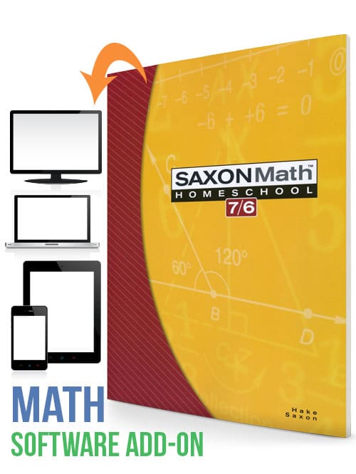 Curriculum Schedule for Saxon Math 7/6
