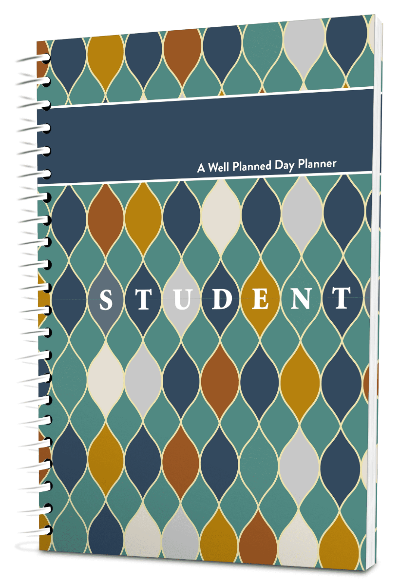 Preview Your Custom Student Planner!