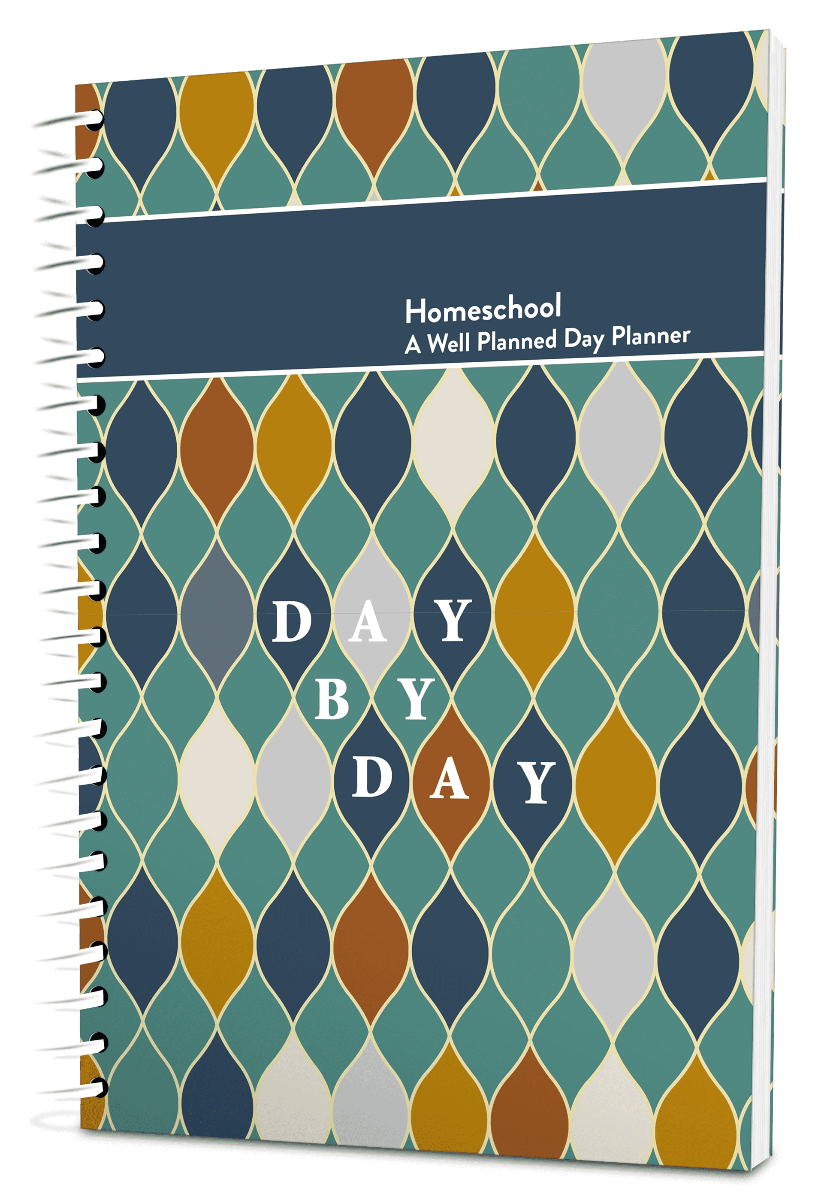 Preview Your Custom Homeschool Planner!