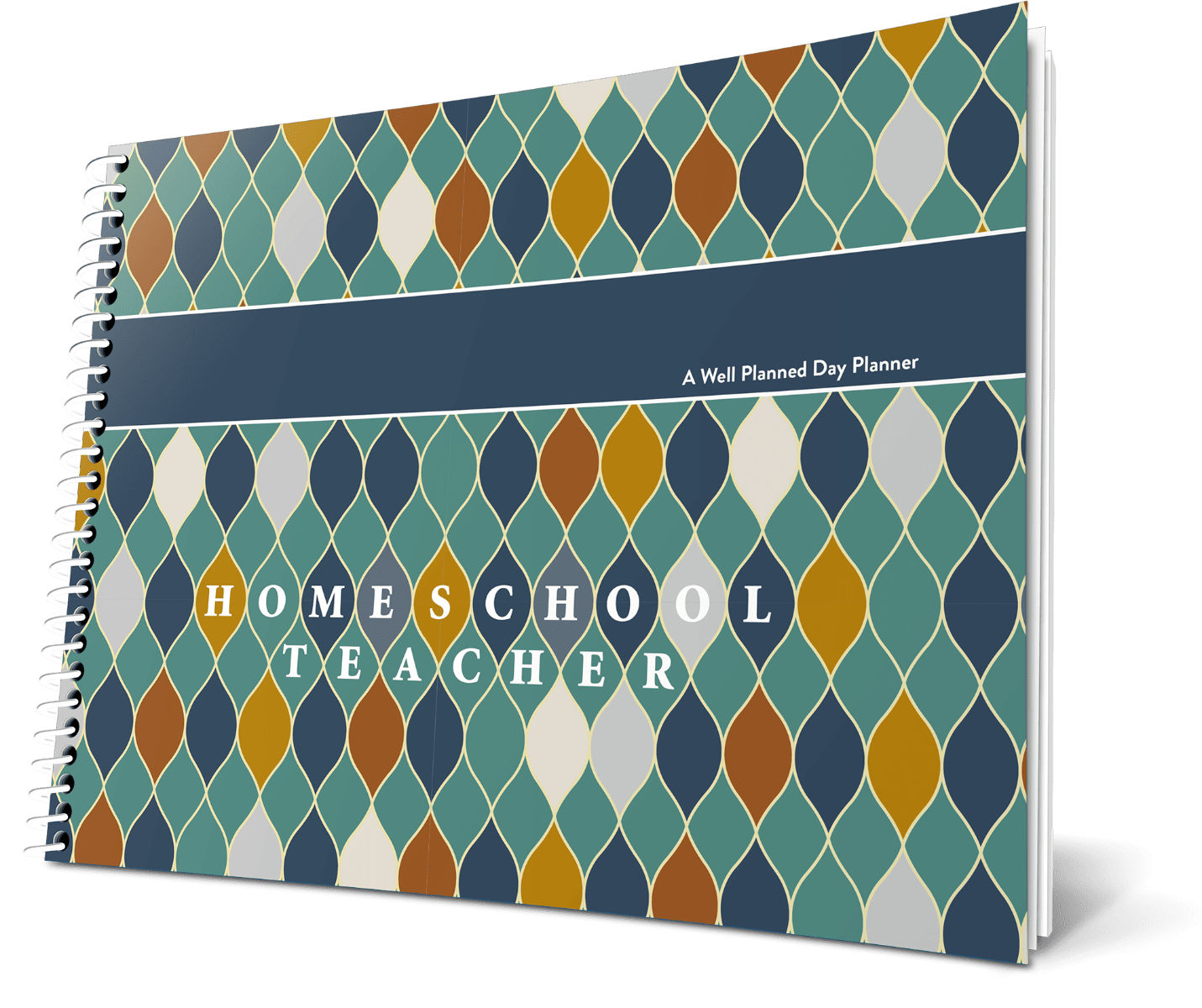 Preview Your Custom Homeschool Planner!