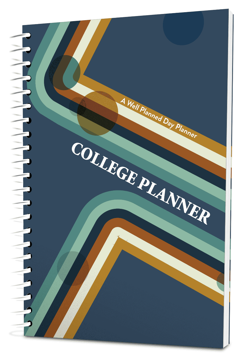 Preview Your Custom Student Planner!