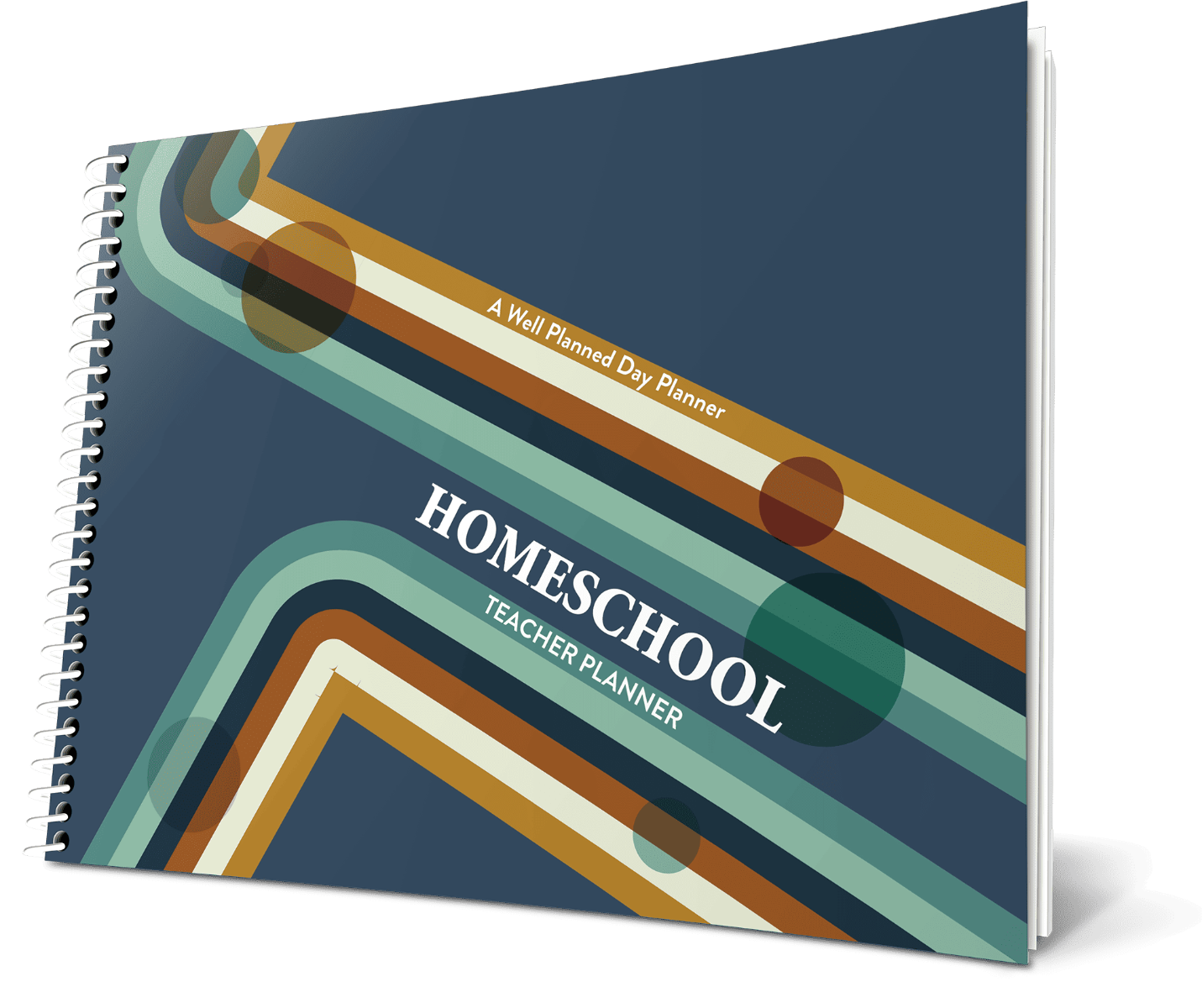 Preview Your Custom Homeschool Planner!