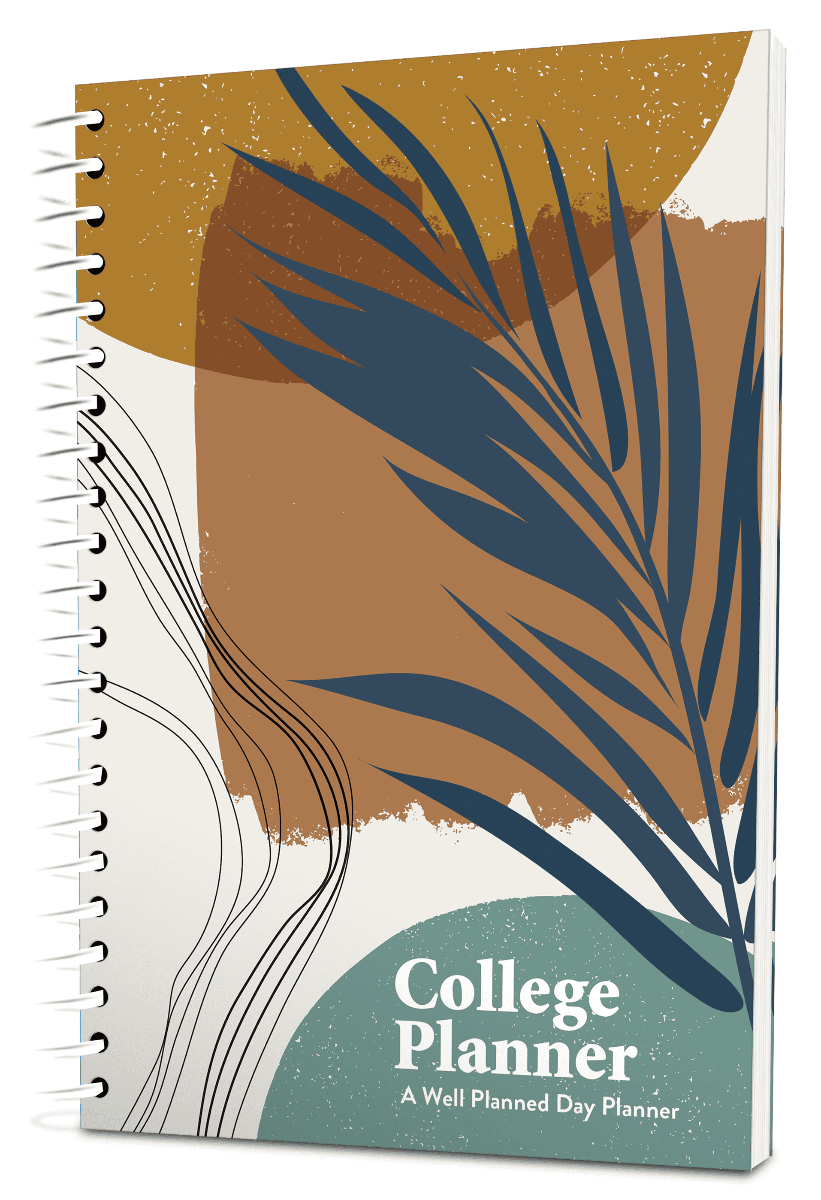 Preview Your Custom Student Planner!