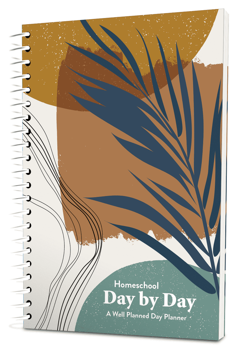 Preview Your Custom Homeschool Planner!