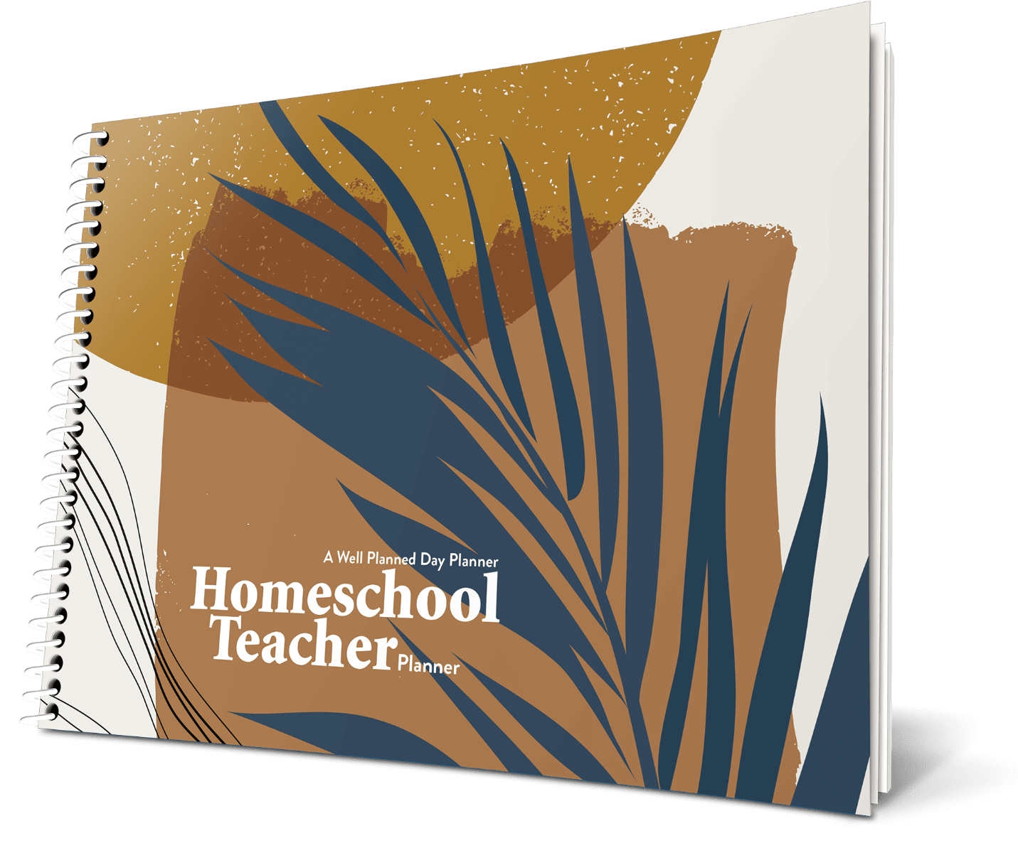 Preview Your Custom Homeschool Planner!