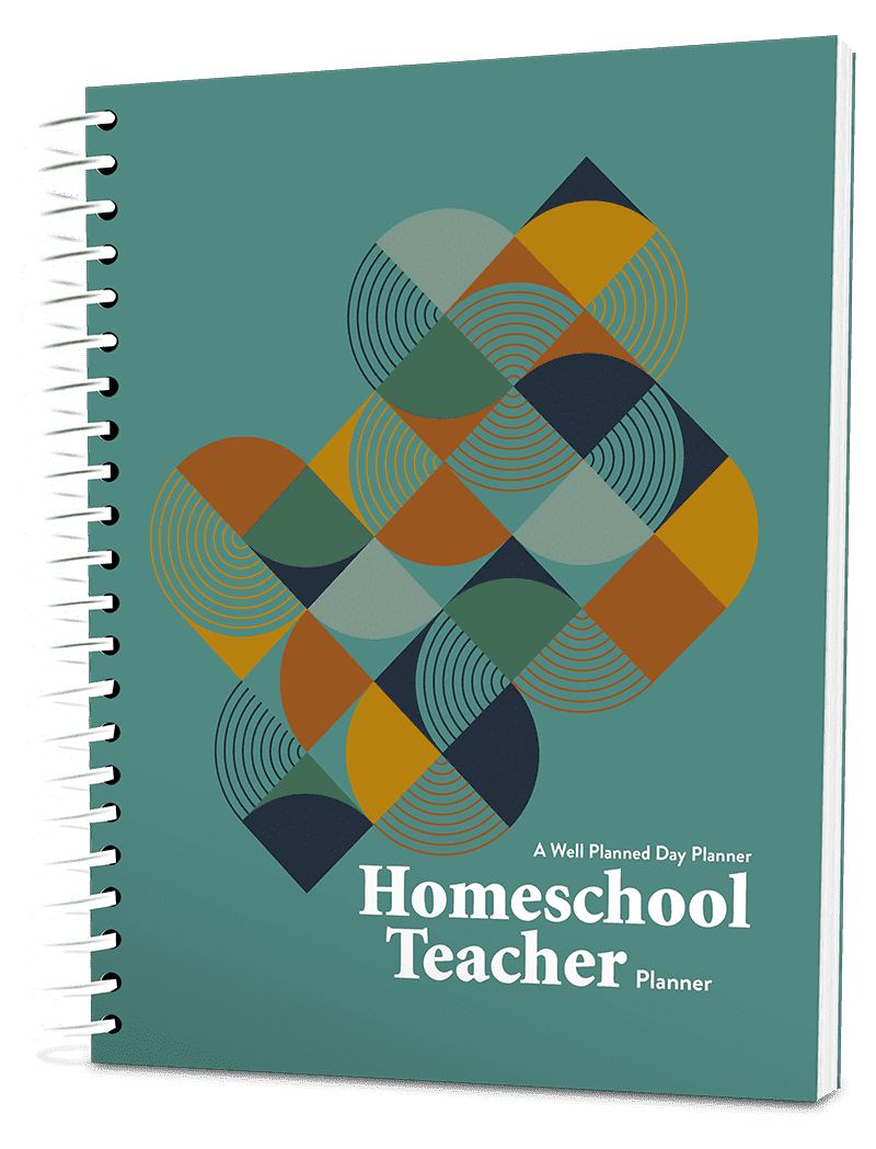 Preview Your Custom Homeschool Planner!