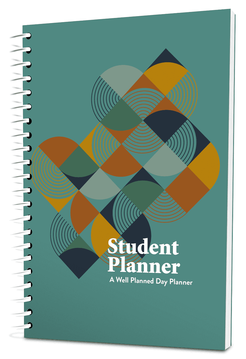 Preview Your Custom Student Planner!