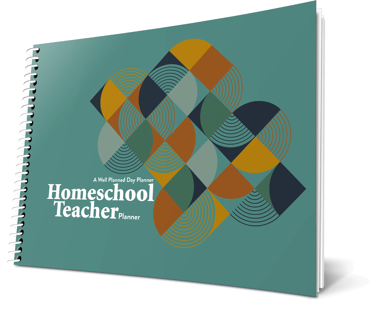 Preview Your Custom Homeschool Planner!