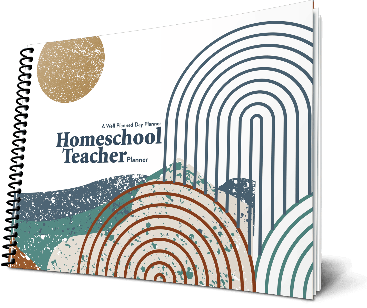 Preview Your Custom Homeschool Planner!
